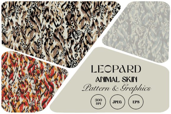 Download Leopard Animal Skin Pattern - Animal Collection