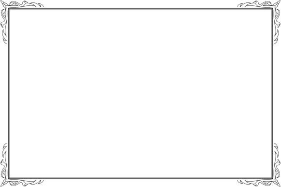 Download Frame Border of Vector Set 9 - Premium Resources