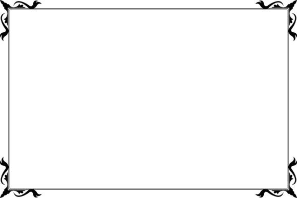 Download Frame Border of Vector Set 8 - Premium Resources
