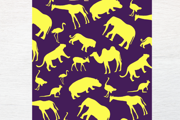 Download Animal Pattern, Kids Pattern - Animal Collection