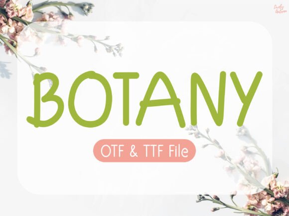 Download Botany - Botany Collection