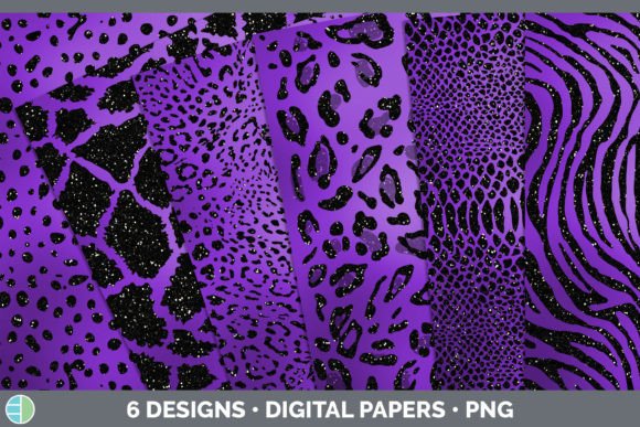 Download Purple Animal Print Backgrounds | Digita - Animal Collection
